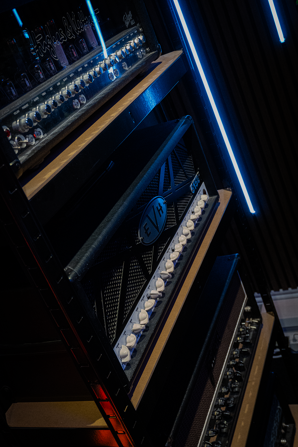 Another Rack Amp