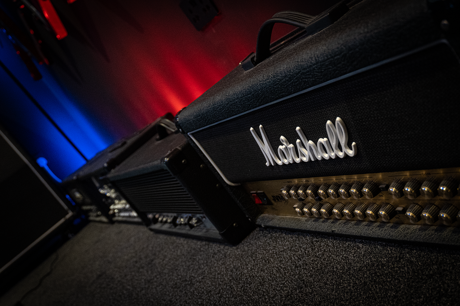 More Amps..JVM and 6505